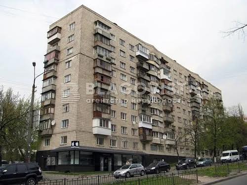 квартира по адресу Богдана Гаврилишина ул. (Ванди Василевської), 11