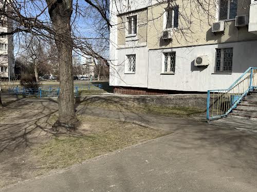 квартира по адресу Харьковское шоссе, 180/21