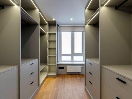 квартира за адресою Київ, Зарічна вул., 4 к1