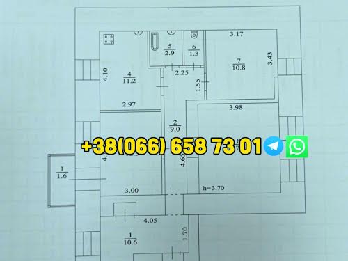 квартира за адресою Михайлівський пров., 17