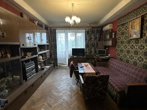 квартира за адресою Братиславська вул., 34
