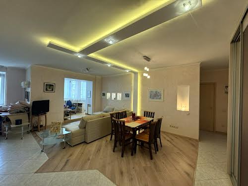 квартира за адресою Миропільська вул., 39