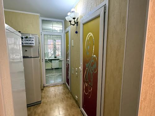 квартира за адресою Оноре де Бальзака вул., 58
