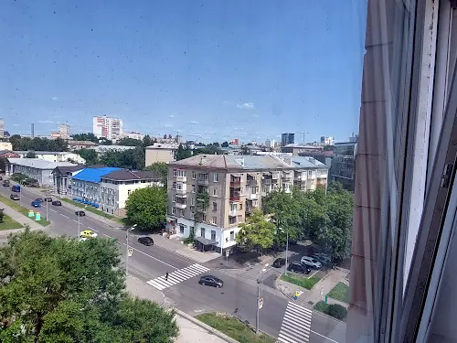 квартира за адресою Космічна вул., 23