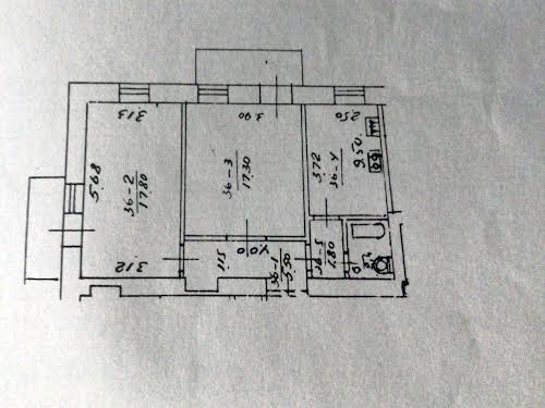 квартира за адресою Київ, Антоновича вул. (Горького), 8