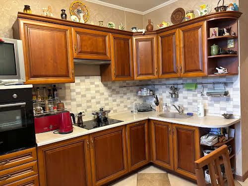 квартира по адресу Драгоманова ул., 6-А
