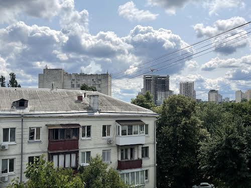 квартира по адресу Воздухофлотский просп. (Повітрофлотський), 7