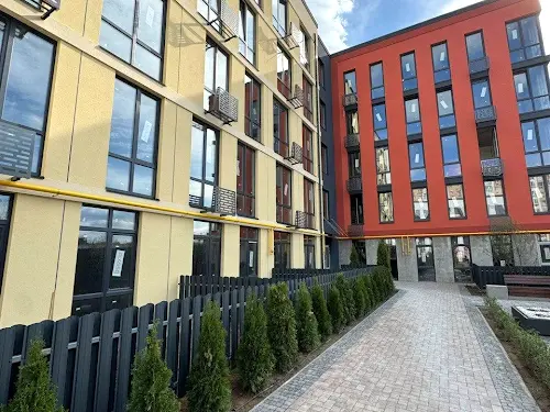 квартира за адресою с. Софіївська борщагівка, Поліська вул., 2-Б