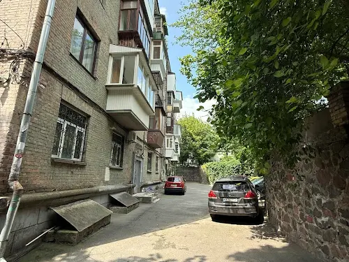 квартира за адресою Саксаганського вул., 60-А