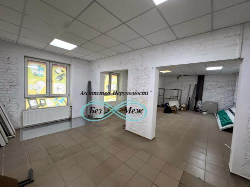 коммерческая по адресу Соборна вул. ЖК Барселона, 1