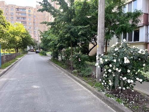 квартира по адресу Александры Экстер ул. (Цветаевой Марины), 16