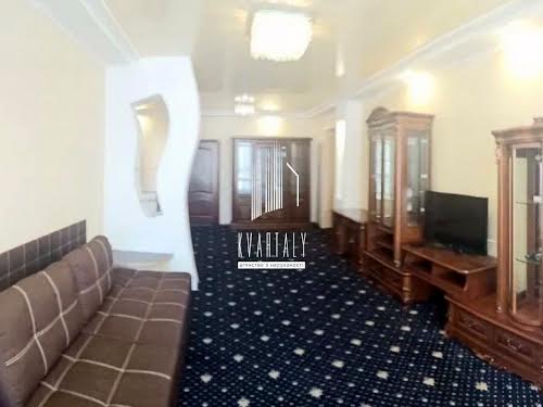 квартира за адресою Київ, Юлії Здановської вул. (Ломоносова), 60/5