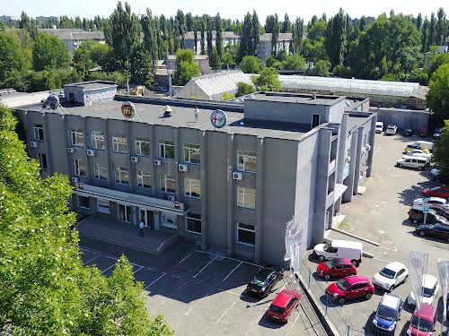комерційна за адресою Мрії вул. (Академіка Туполєва), 19