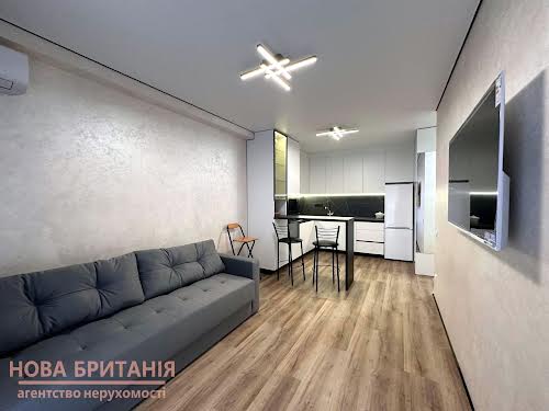 квартира по адресу Михаила Максимовича ул. (Трутенко Онуфрия), 24-В