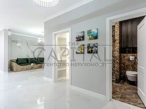 квартира за адресою Київ, Саперне Поле вул., 3