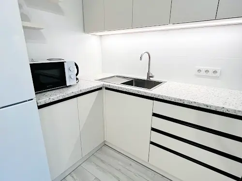 квартира по адресу Драгоманова ул., 1-К