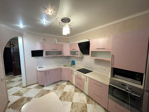 квартира за адресою Олени Пчілки вул., 6