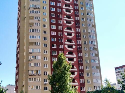 квартира за адресою Київ, Петра Григоренка просп., 28Б