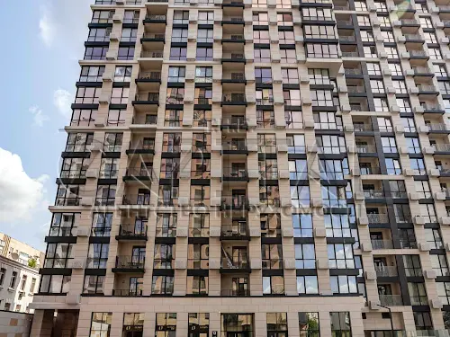 квартира за адресою Бульварно-Кудрявська вул. (Воровського), 17-Б