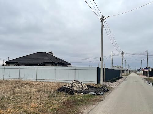 ділянка за адресою 