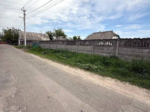 ділянка за адресою Механізаторів