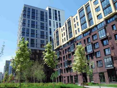 квартира за адресою Салютна вул., 2к12