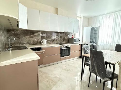 квартира за адресою Регенераторна вул., 4к8