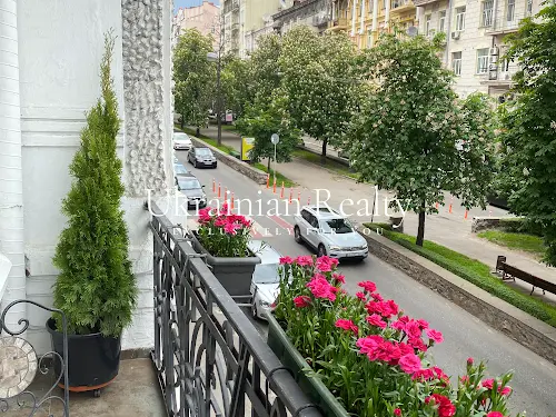 квартира по адресу Киев, Антоновича ул. (Горького), 20