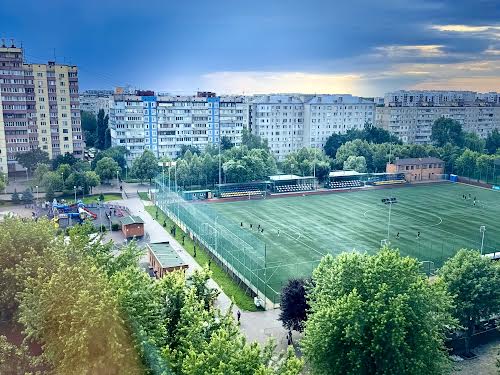 квартира за адресою Європейська вул. (Жовтнева), 31-А
