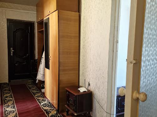 квартира за адресою Митрополита Андрея Шептицького вул. (Анатолія Луначарського), 24