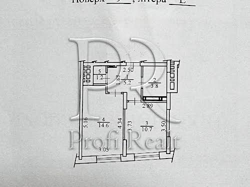 квартира за адресою Столичне шосе, 5