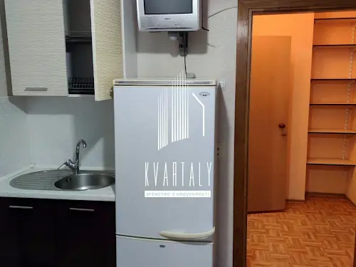 квартира за адресою Олени Пчілки вул., 2-Б