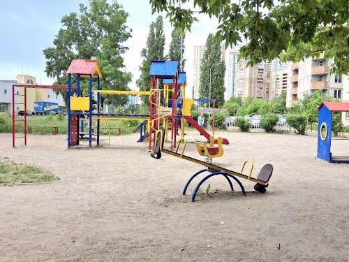квартира за адресою Київ, Хорольська вул., 1-А