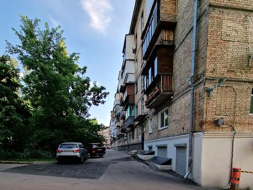 квартира по адресу Фортечный тупик (Тверской), 6/8