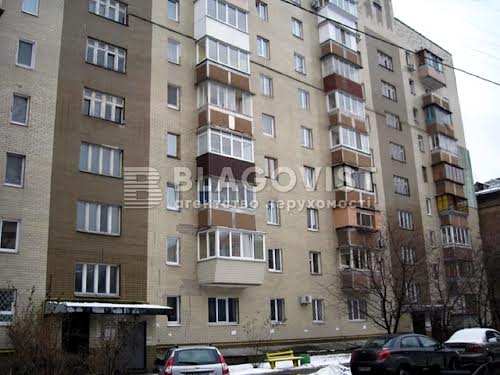 квартира за адресою Татарська вул., 21