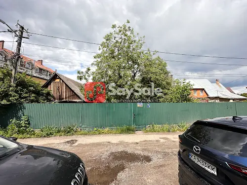 участок по адресу Григорія Гуляницького ул., 42