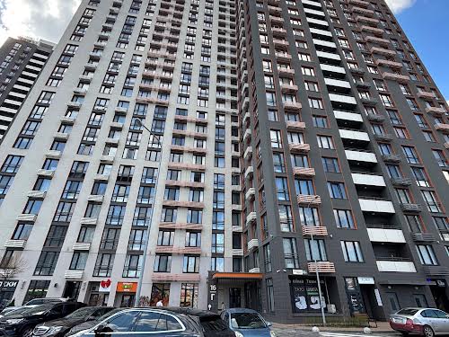 квартира за адресою Дніпровська набережна вул., 16г