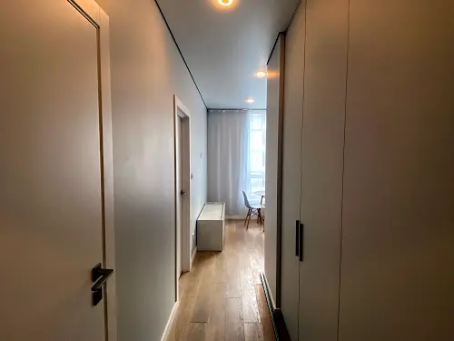 квартира за адресою Салютна вул., 2к16