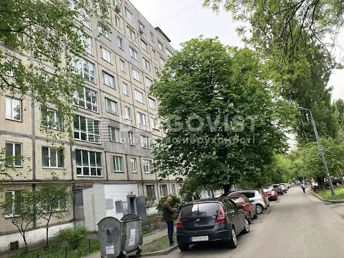 квартира по адресу Леся Курбаса просп., 18