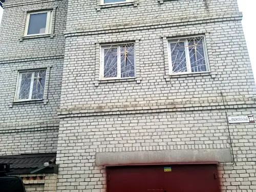 будинок за адресою Краснопільська вул., 35