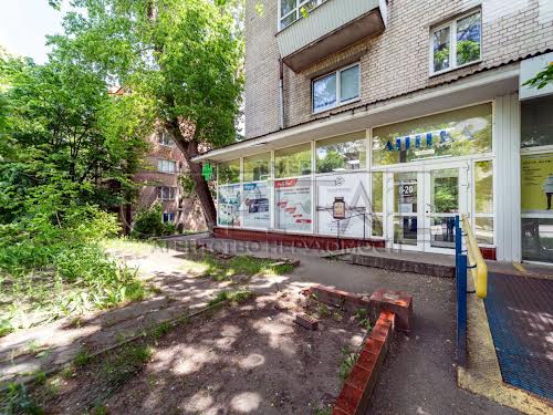 комерційна за адресою Деревлянська вул. (Якіра), 21