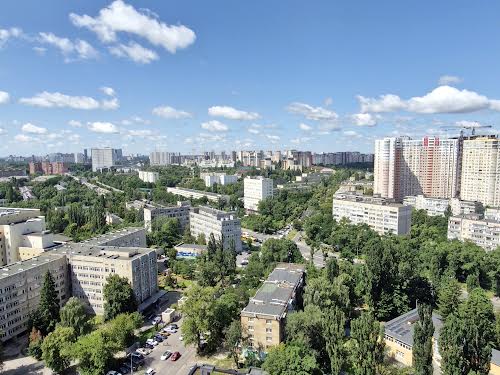 квартира по адресу Васильковская ул., 37-Г