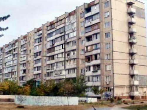 квартира по адресу Героев Днепра ул., 75