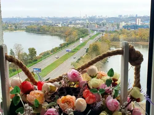квартира за адресою Оболонський просп., 1