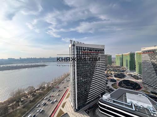 квартира за адресою Дніпровська набережна вул., 17В