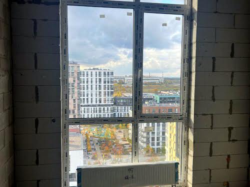 квартира по адресу Салютная ул., 2к18