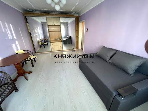 квартира по адресу Миколы Бажана просп., 9-А