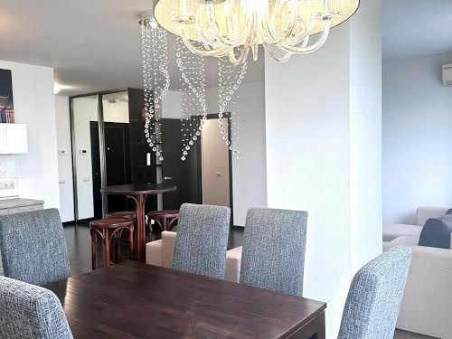 квартира по адресу Юрия Шумского ул., 1