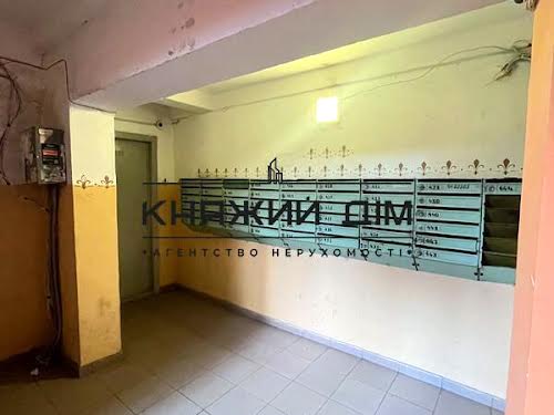квартира за адресою Митрополита Андрея Шептицького вул. (Анатолія Луначарського), 24