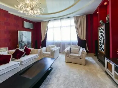 квартира по адресу Лютеранская ул., 10-А